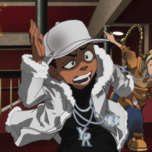 Meet your Posher, Robert